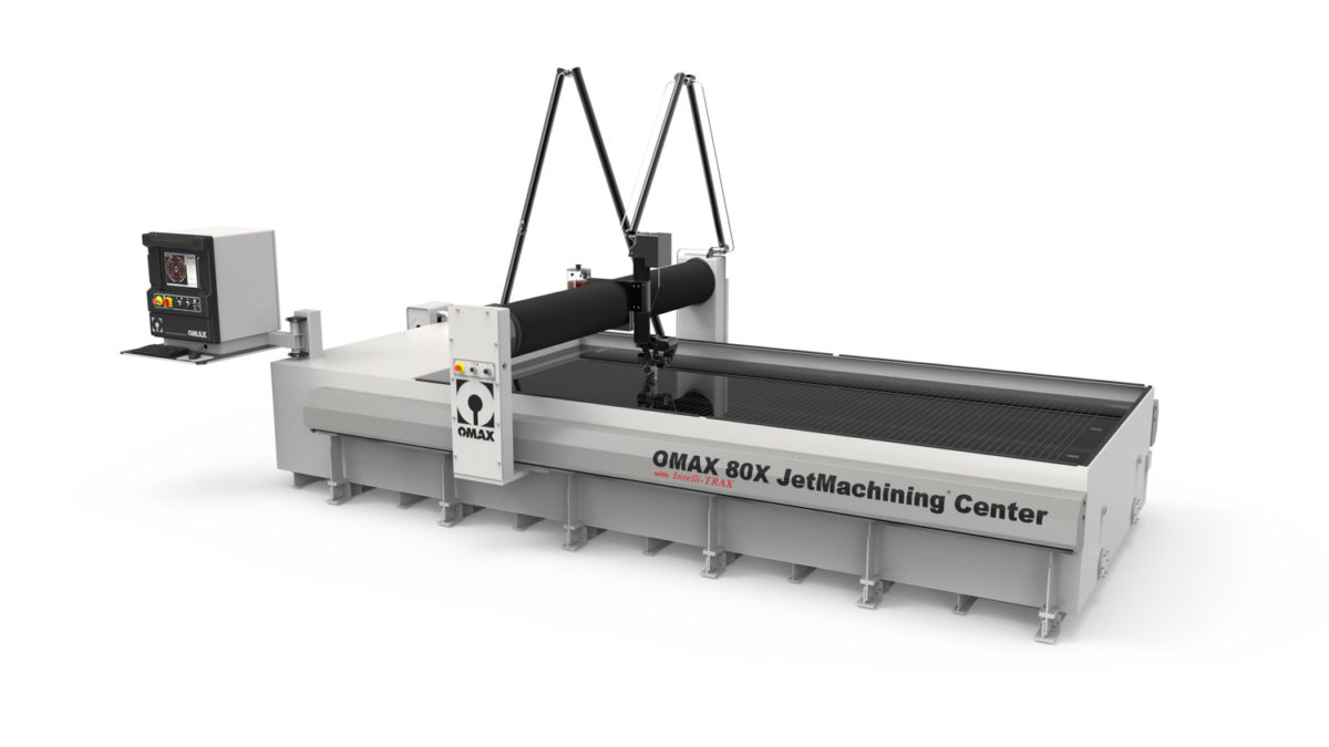 OMAX 80X