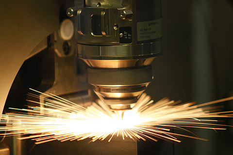 Laser
