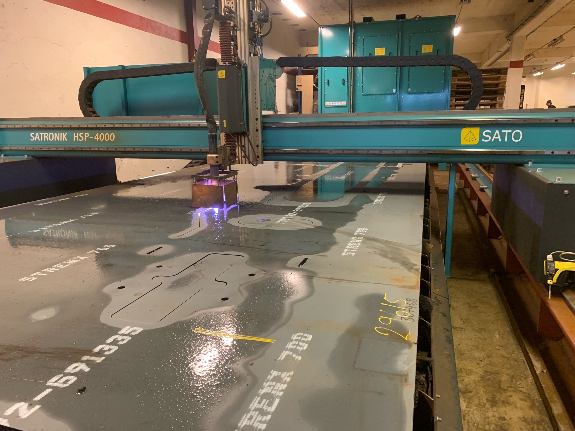 Plasma Blue-Cut